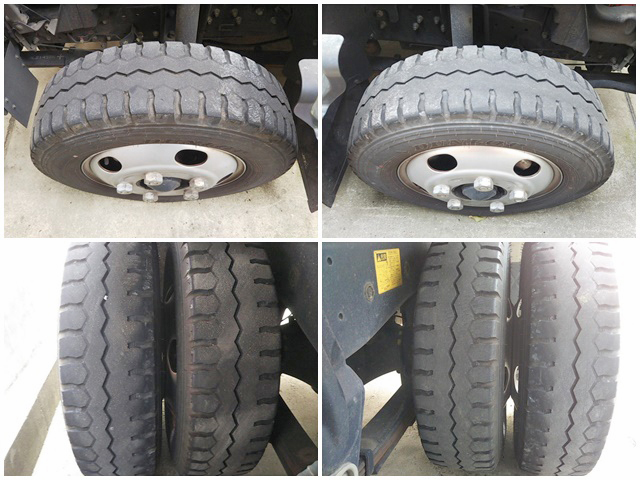 三菱ふそうキャンターダンプ小型（2t・3t）[写真12]