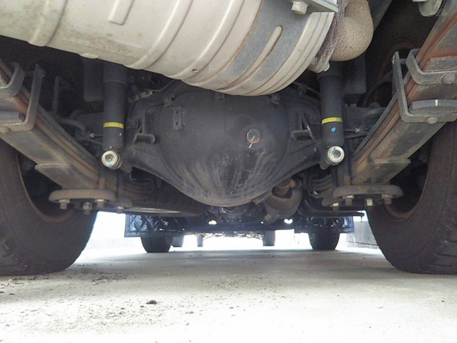 三菱ふそうキャンターダンプ小型（2t・3t）[写真19]