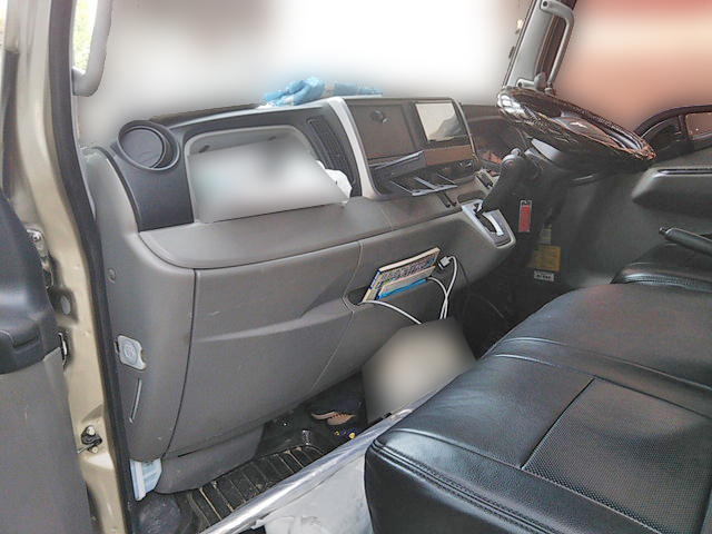 三菱ふそうキャンターダンプ小型（2t・3t）[写真28]