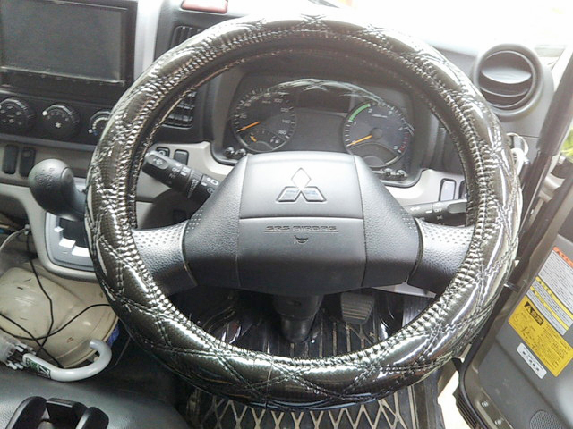 三菱ふそうキャンターダンプ小型（2t・3t）[写真31]