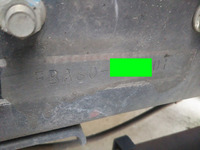 三菱ふそうキャンターダンプ小型（2t・3t）[写真35]