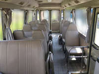 日産シビリアンマイクロバス[写真10]