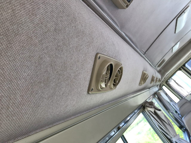 日産シビリアンマイクロバス[写真11]