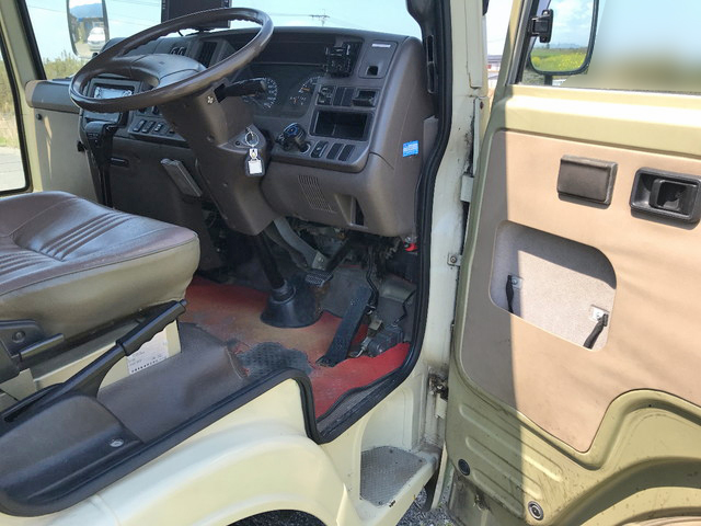 日産シビリアンマイクロバス[写真12]