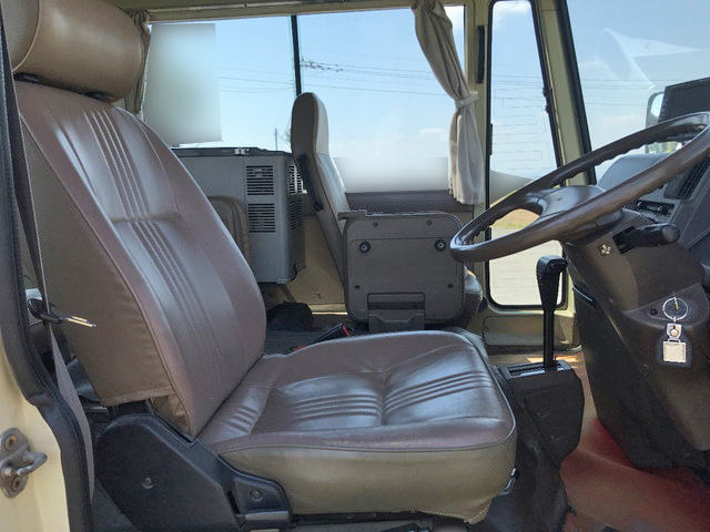 日産シビリアンマイクロバス[写真13]