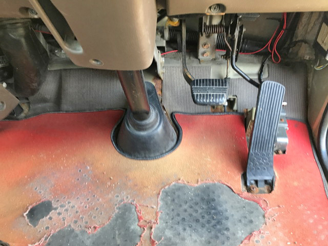 日産シビリアンマイクロバス[写真14]