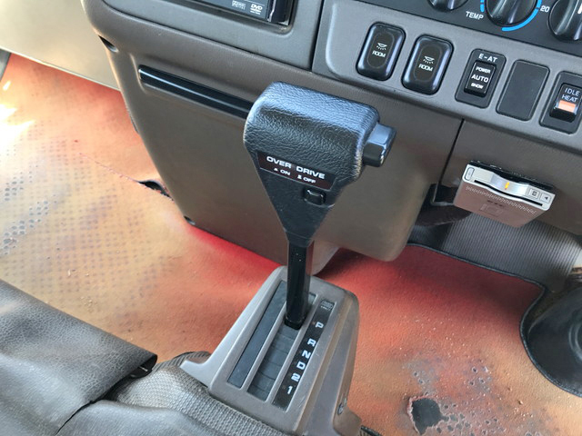 日産シビリアンマイクロバス[写真16]