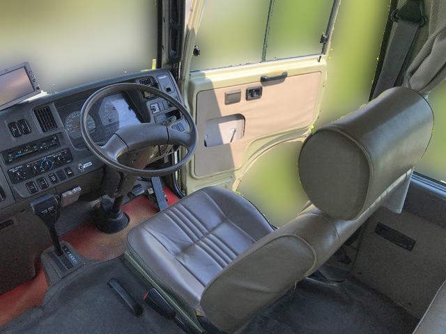 日産シビリアンマイクロバス[写真17]