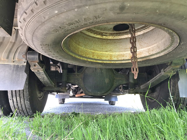 日産シビリアンマイクロバス[写真19]