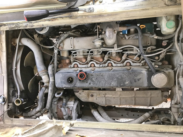 日産シビリアンマイクロバス[写真22]