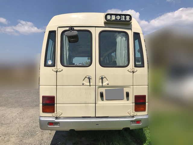 日産シビリアンマイクロバス[写真06]