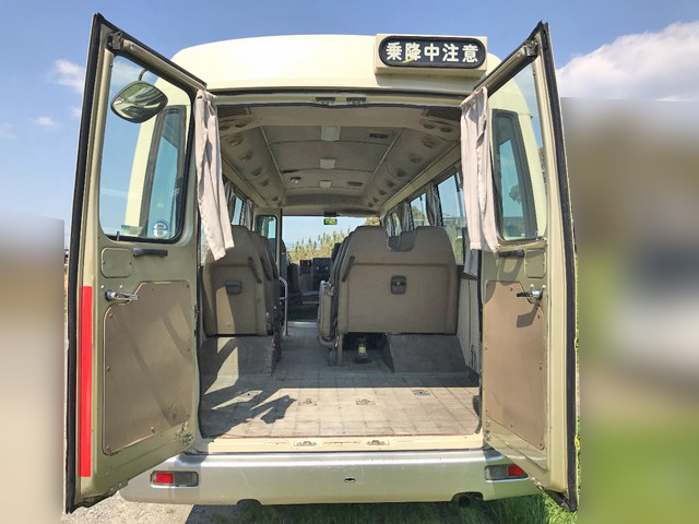 日産シビリアンマイクロバス[写真07]