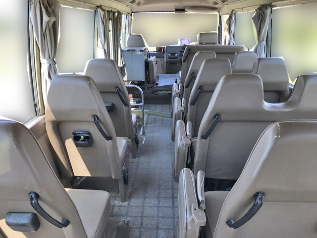 日産シビリアンマイクロバス[写真09]