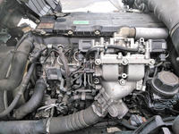 三菱ふそうファイター冷蔵冷凍ウイング中型（4t）[写真23]