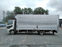 三菱ふそうファイター冷蔵冷凍ウイング中型（4t）[写真05]