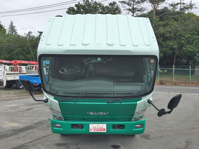 いすゞエルフ深ダンプ（土砂禁ダンプ）小型（2t・3t）[写真11]