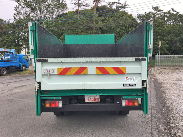 いすゞエルフ深ダンプ（土砂禁ダンプ）小型（2t・3t）[写真13]