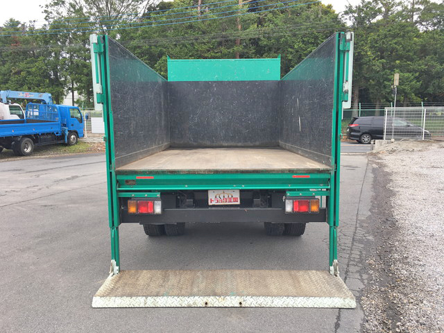 いすゞエルフ深ダンプ（土砂禁ダンプ）小型（2t・3t）[写真14]