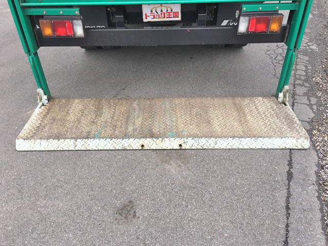 いすゞエルフ深ダンプ（土砂禁ダンプ）小型（2t・3t）[写真18]