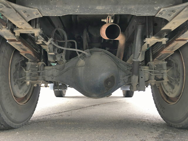 いすゞエルフ深ダンプ（土砂禁ダンプ）小型（2t・3t）[写真23]