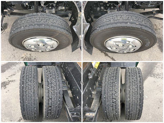 いすゞエルフ深ダンプ（土砂禁ダンプ）小型（2t・3t）[写真24]