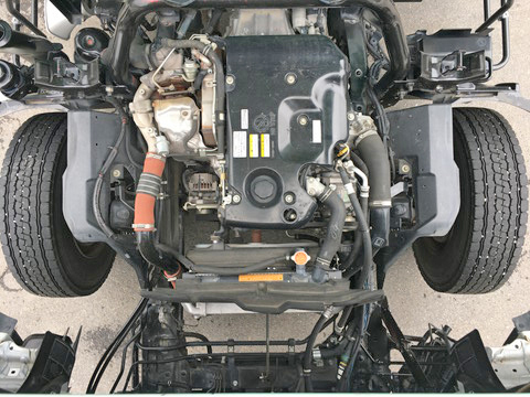 いすゞエルフ深ダンプ（土砂禁ダンプ）小型（2t・3t）[写真25]