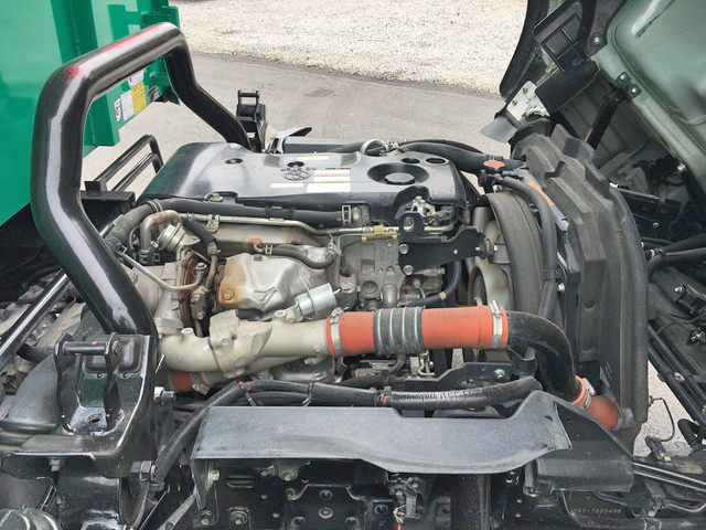 いすゞエルフ深ダンプ（土砂禁ダンプ）小型（2t・3t）[写真26]