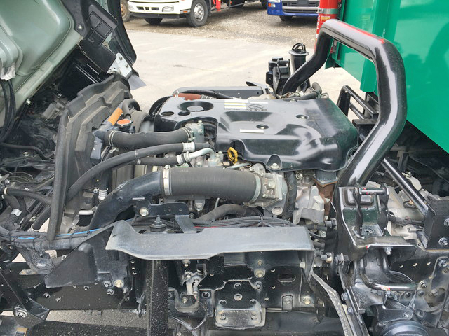 いすゞエルフ深ダンプ（土砂禁ダンプ）小型（2t・3t）[写真27]