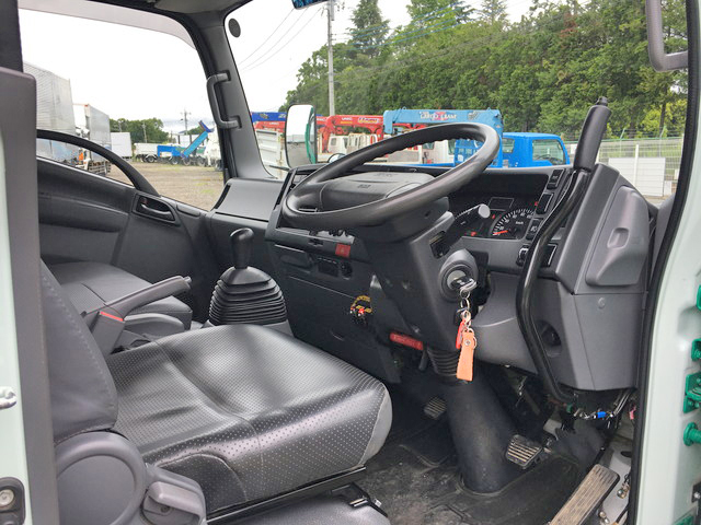 いすゞエルフ深ダンプ（土砂禁ダンプ）小型（2t・3t）[写真31]