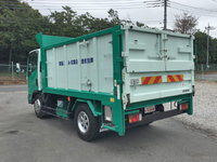 いすゞエルフ深ダンプ（土砂禁ダンプ）小型（2t・3t）[写真04]