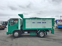 いすゞエルフ深ダンプ（土砂禁ダンプ）小型（2t・3t）[写真06]