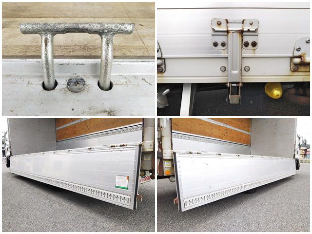 いすゞフォワードアルミウイング中型（4t）[写真19]