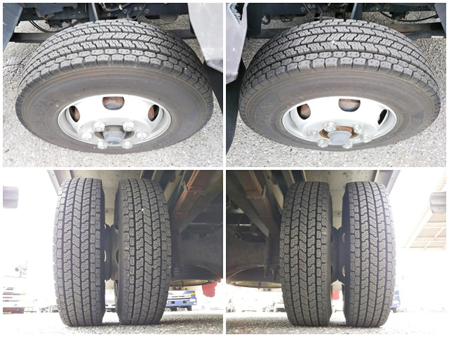 いすゞフォワードアルミウイング中型（4t）[写真22]