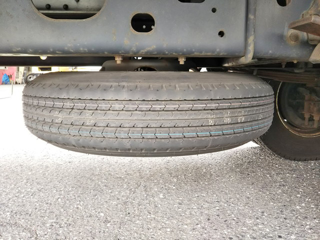 いすゞフォワードアルミウイング中型（4t）[写真23]