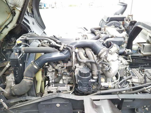 いすゞフォワードアルミウイング中型（4t）[写真27]