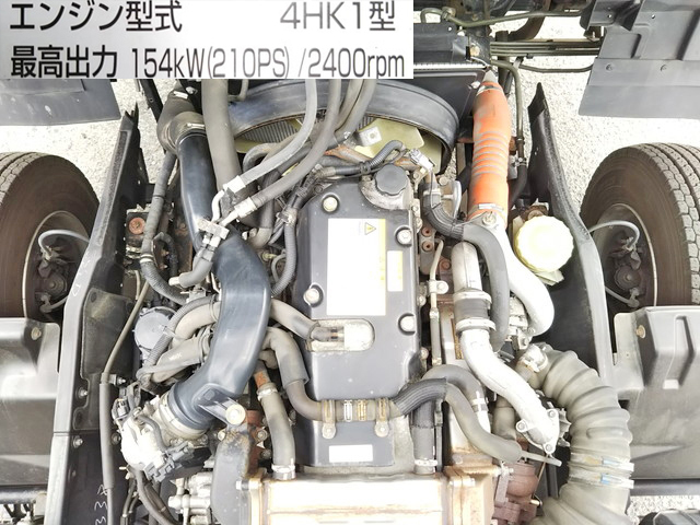 いすゞフォワードアルミウイング中型（4t）[写真29]