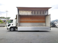 いすゞフォワードアルミウイング中型（4t）[写真06]