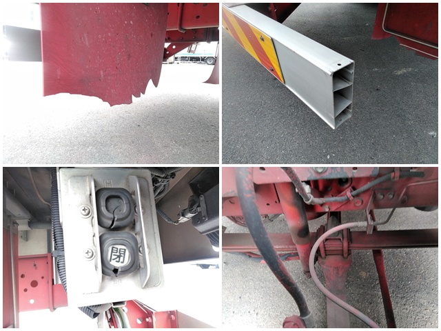 いすゞフォワードアルミウイング中型（4t）[写真18]