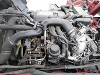 いすゞフォワードアルミウイング中型（4t）[写真25]