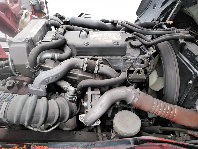 いすゞフォワードアルミウイング中型（4t）[写真26]