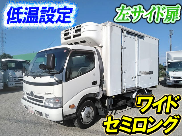日野デュトロ冷凍車（冷蔵車）小型（2t・3t）BKG-XZU404M [写真01]