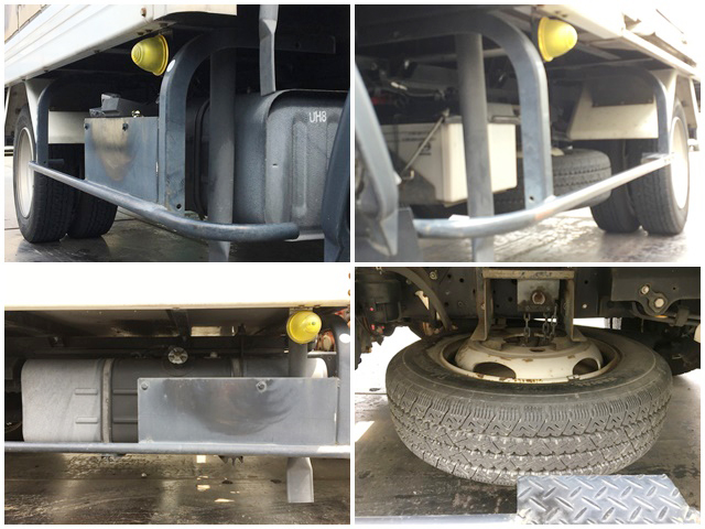 日野デュトロ冷凍車（冷蔵車）小型（2t・3t）[写真19]