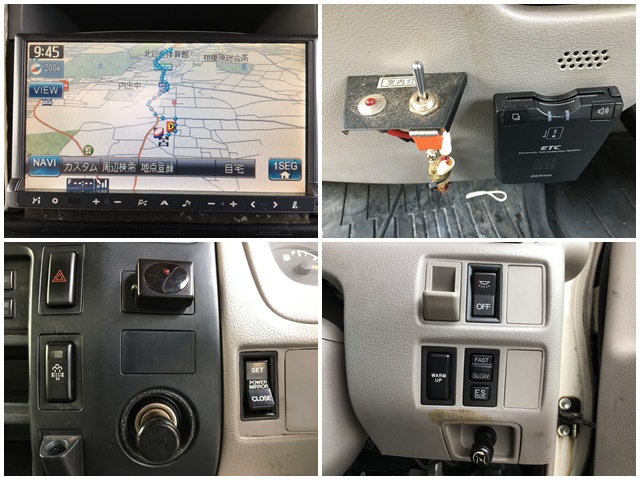 日野デュトロ冷凍車（冷蔵車）小型（2t・3t）[写真34]