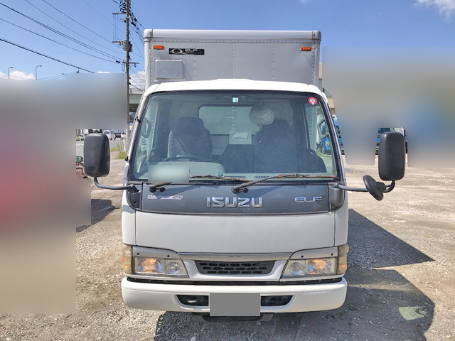 いすゞエルフアルミバン小型（2t・3t）[写真05]