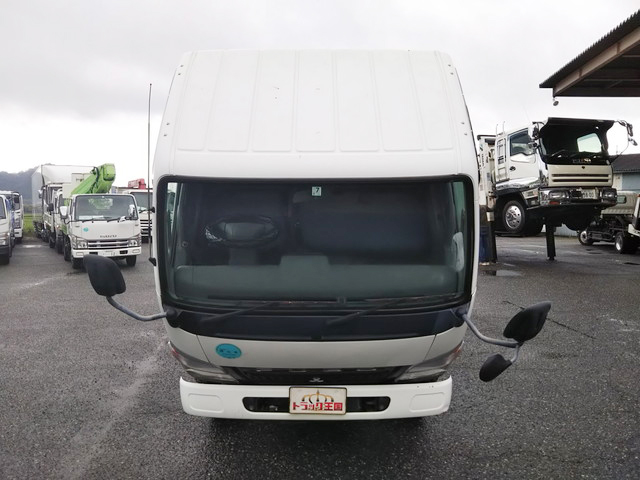 三菱ふそうキャンターダンプ小型（2t・3t）[写真10]