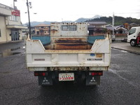 三菱ふそうキャンターダンプ小型（2t・3t）[写真11]