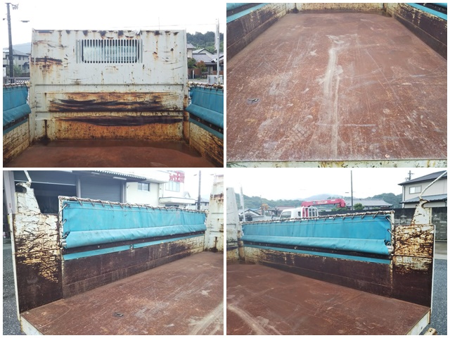 三菱ふそうキャンターダンプ小型（2t・3t）[写真13]