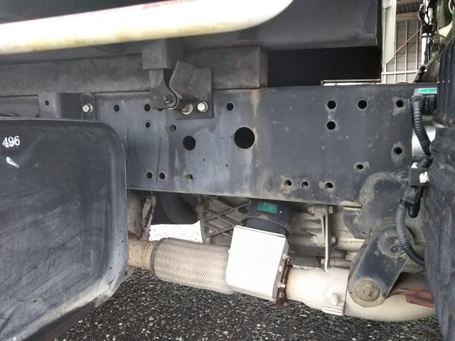 三菱ふそうキャンターダンプ小型（2t・3t）[写真20]