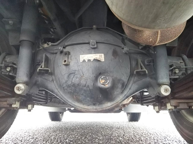 三菱ふそうキャンターダンプ小型（2t・3t）[写真21]