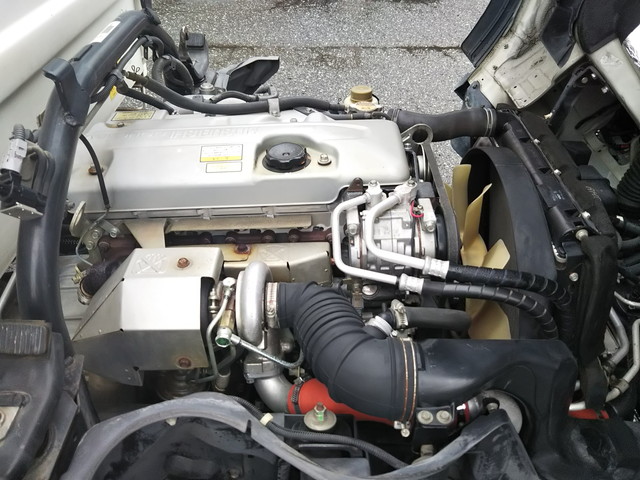 三菱ふそうキャンターダンプ小型（2t・3t）[写真25]